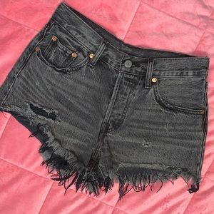 Levi’s 501 Denim Shorts